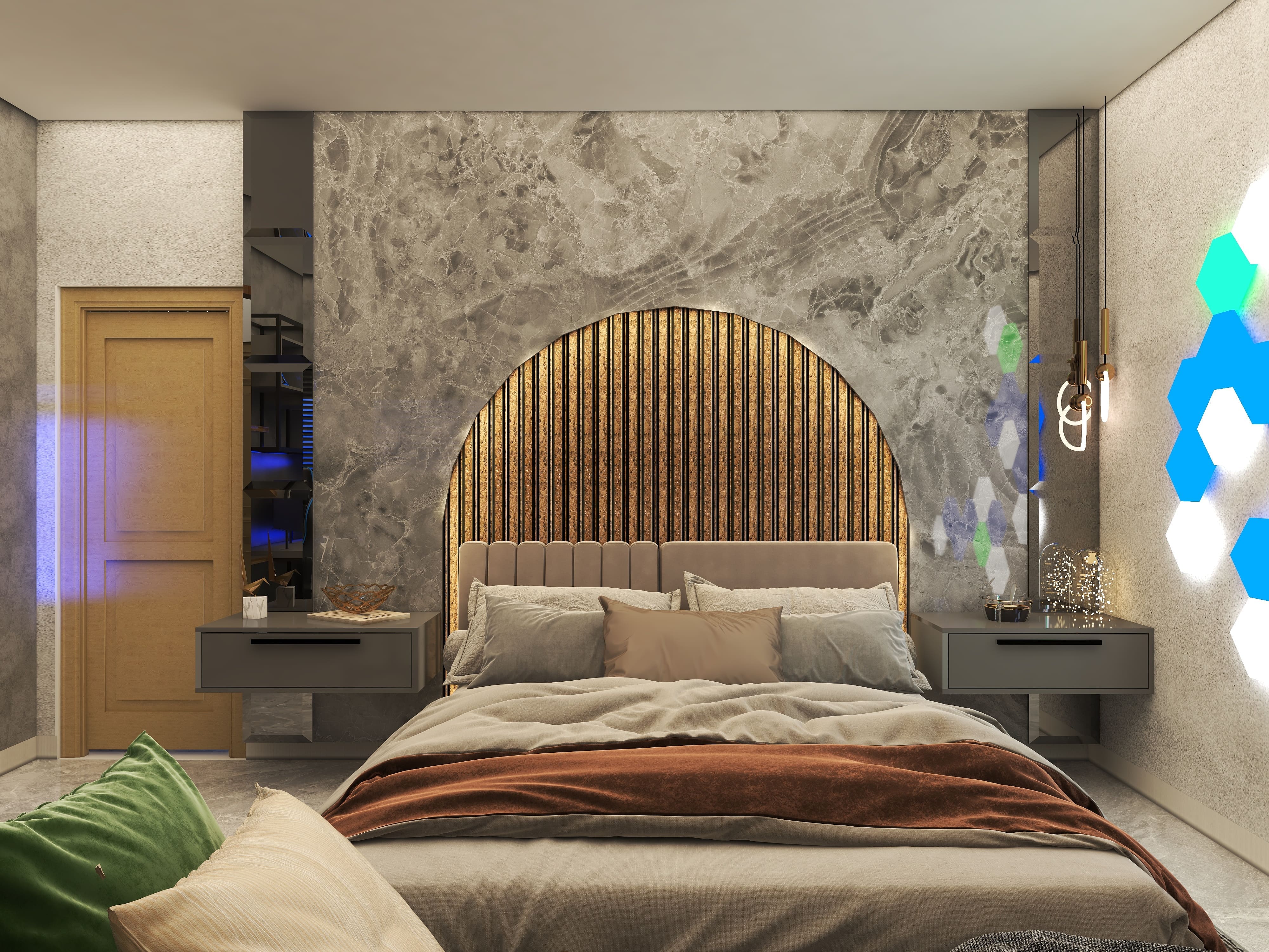 bedroom interior design